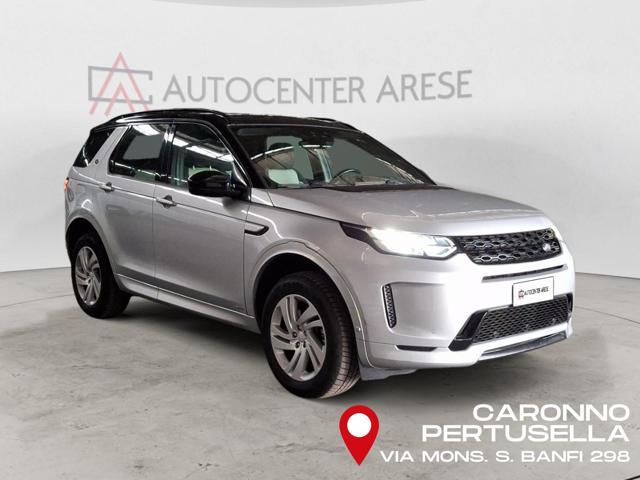 LAND ROVER Discovery Sport 2.0 TD4 180 CV AWD Auto R-Dynamic S