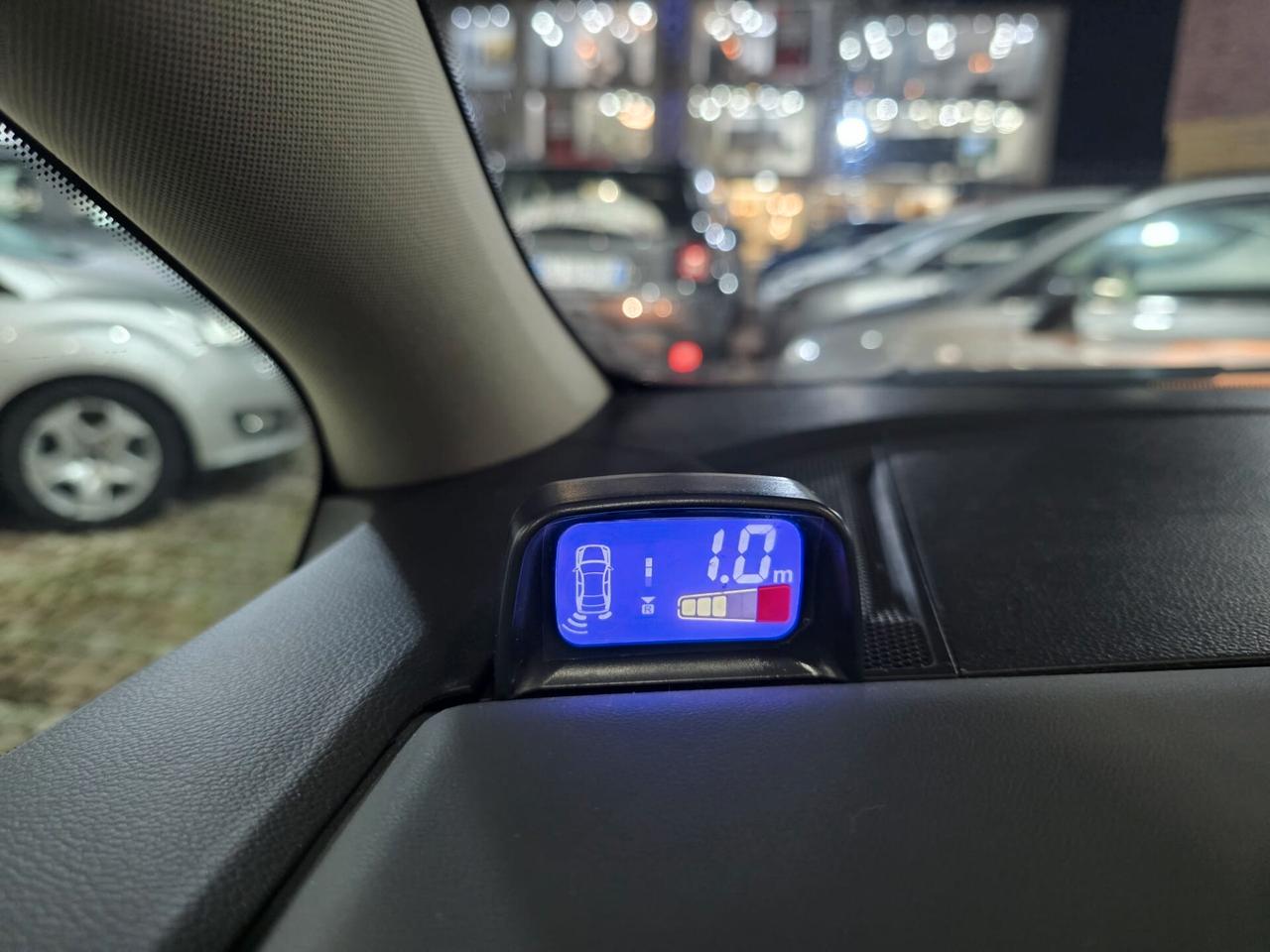 OPEL ZAFIRA 1.6 METANO 7 POSTI 2015