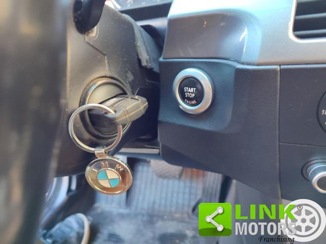 BMW 520 d cat Touring Futura