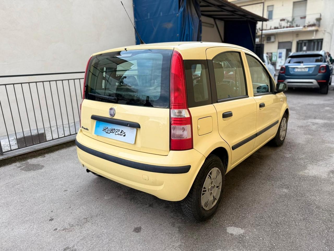 Fiat Panda 1.2 Dynamic