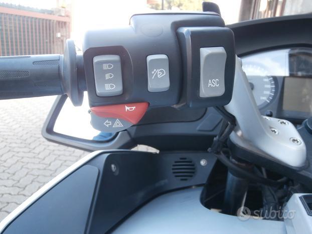 BMW R 1200 RT del 2007 compreso trapasso-tagliando-garanzia