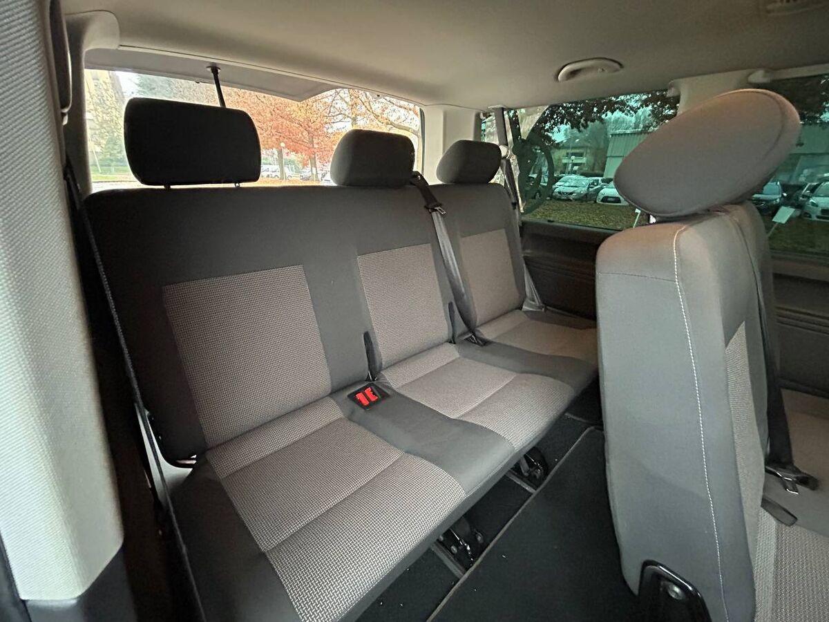 Volkswagen T5 T5 2.0 tdi 140cv 3.0t Comfort p.c. dsg