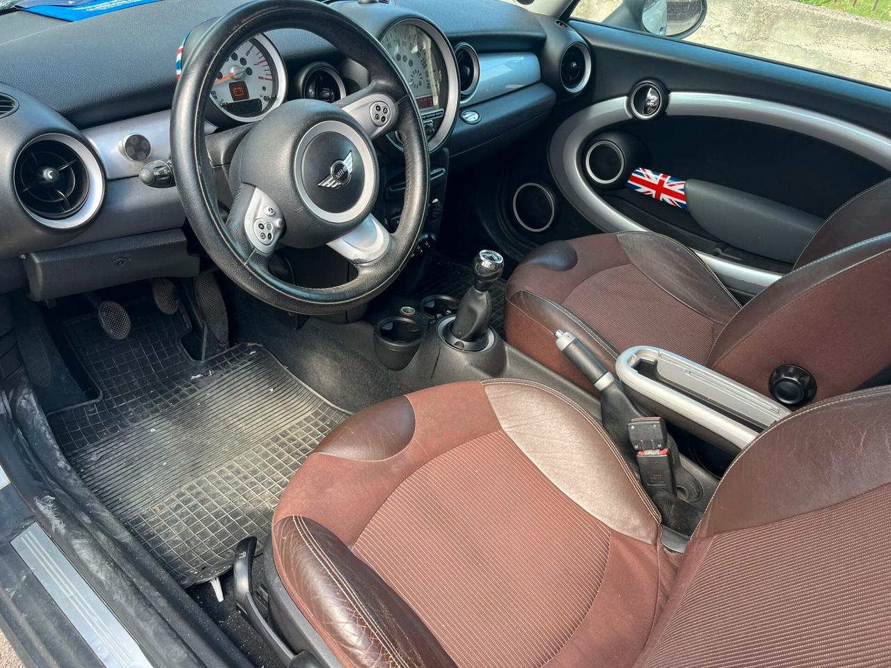 Mini Cooper Clubman Mini 1.6 16V Cooper Clubman