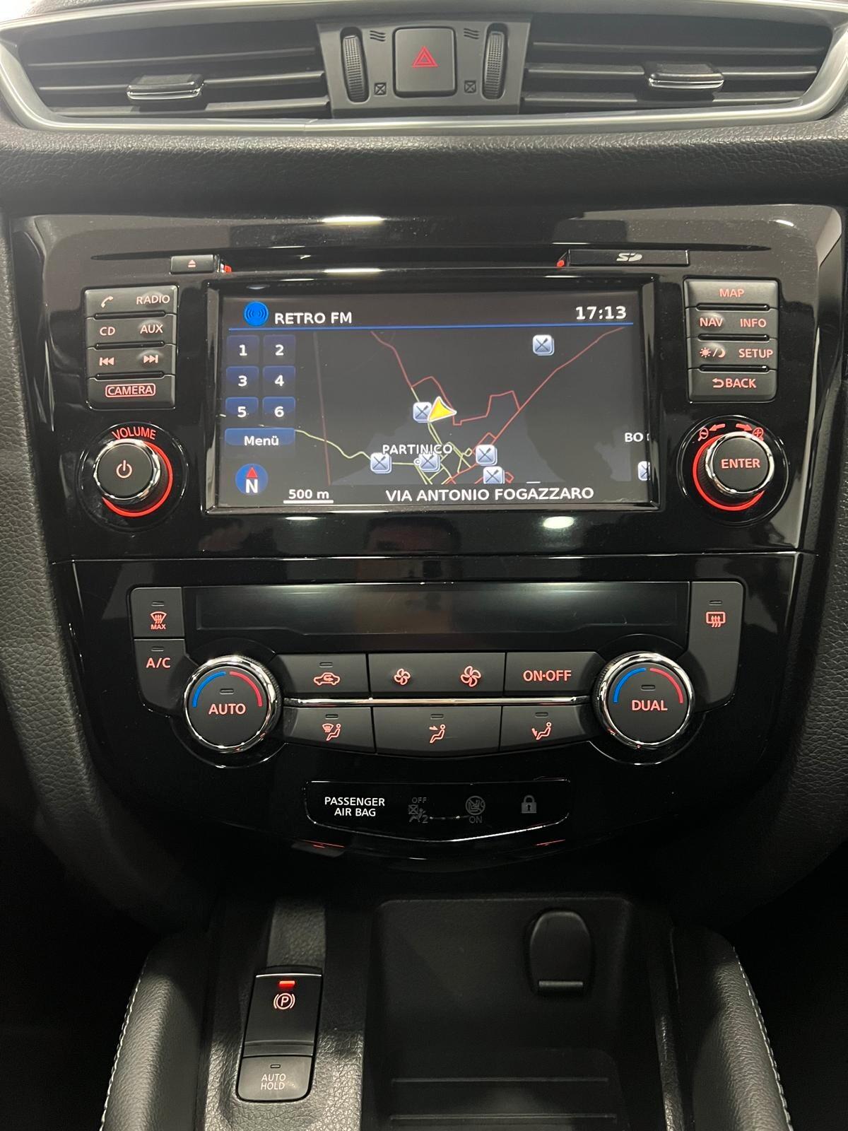 Nissan Qashqai 1.5 dCi Tekna