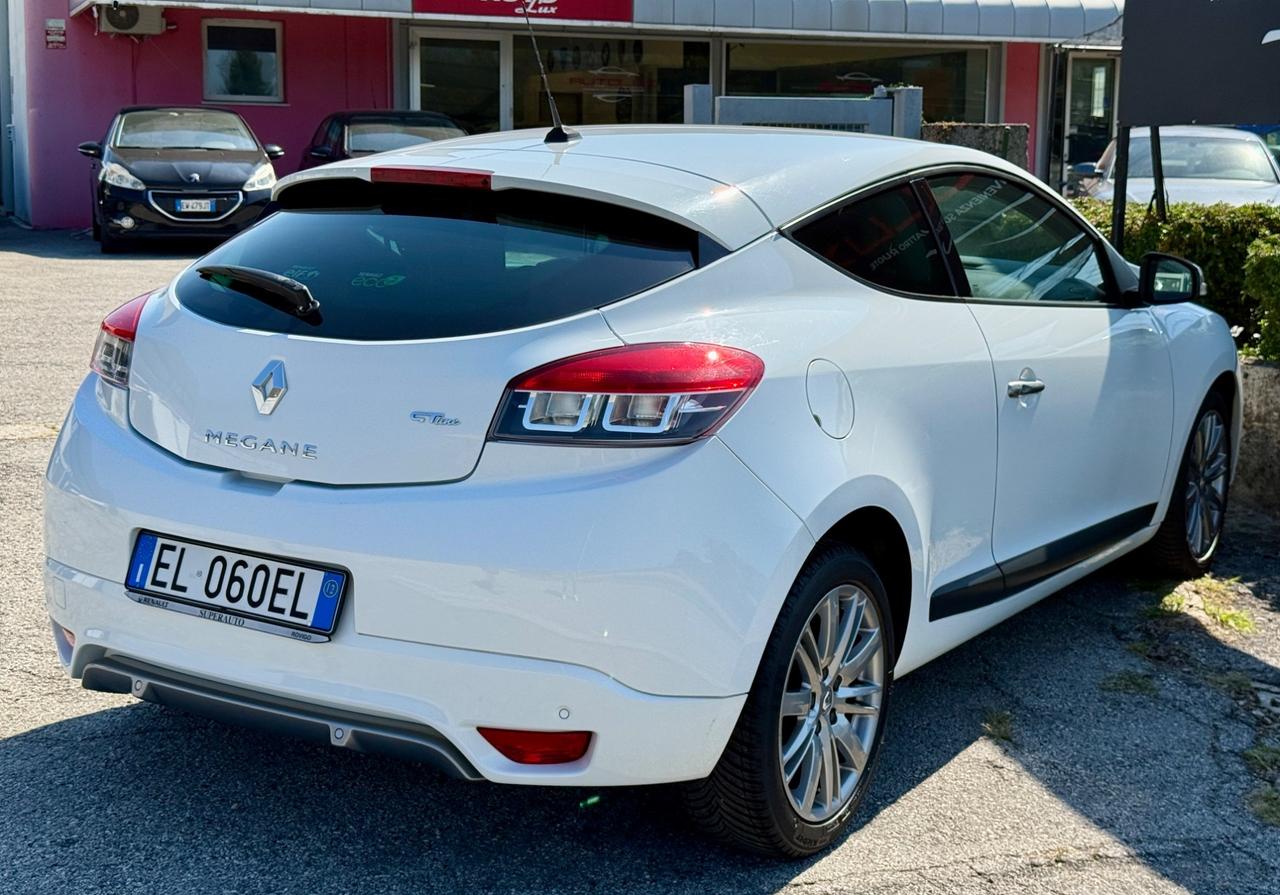 Renault Megane Mégane Coupé 1.5 dCi 110CV Start&Stop GT Line