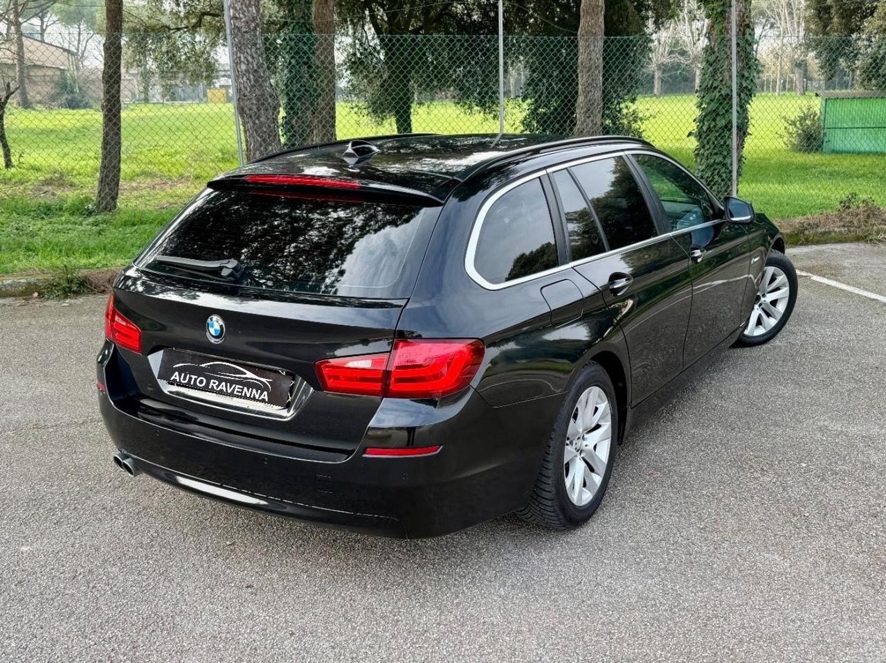 Bmw 525d 218CV xDrive Msport 2013