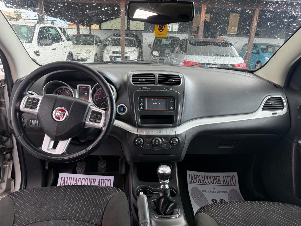 Fiat Freemont 7 posti super accessoriata 2013