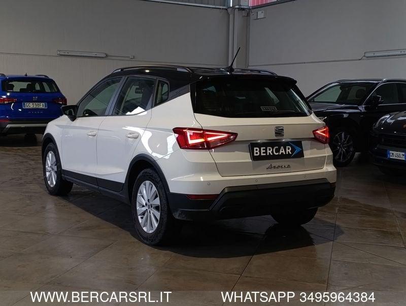 Seat Arona 1.0 TGI Style