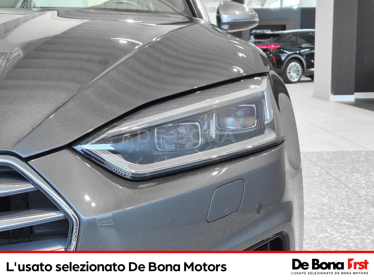 Audi A5 cabrio 40 2.0 tdi 190cv s-tronic