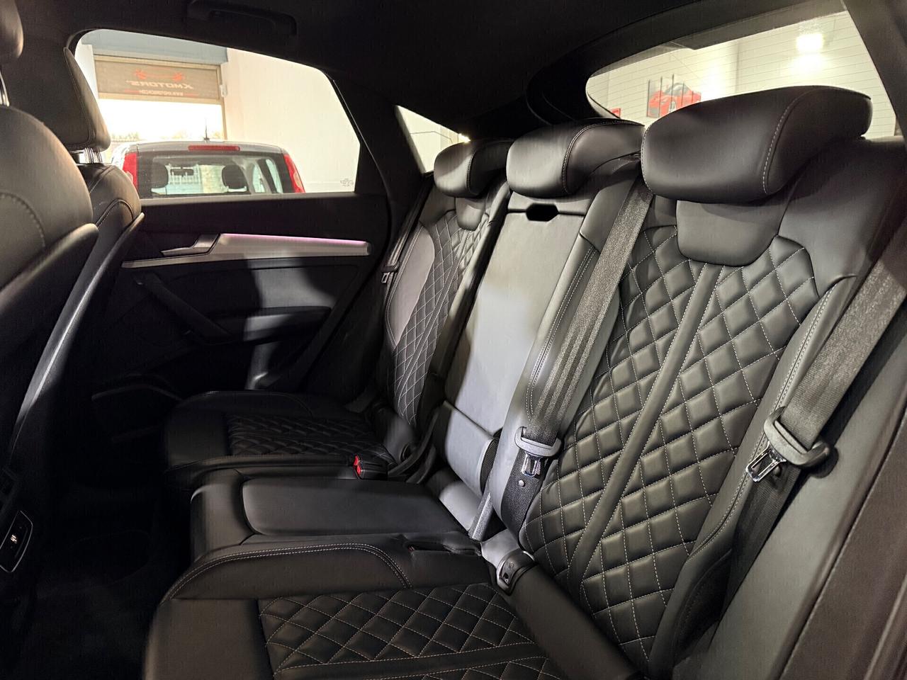 Audi SQ5 TDI quattro tiptronic Aziendale Full 341cv