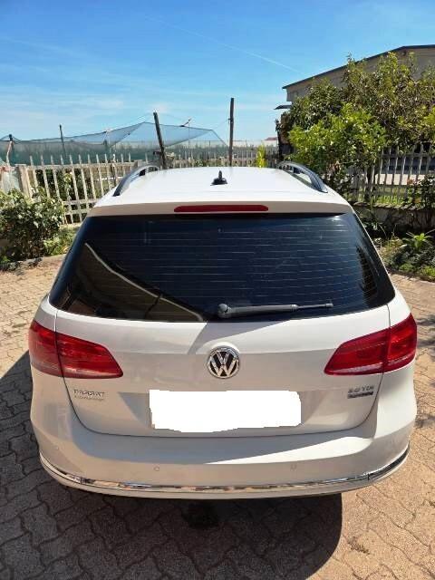 Volkswagen Passat Var. 2.0 TDI Comfortline BM.Tech.