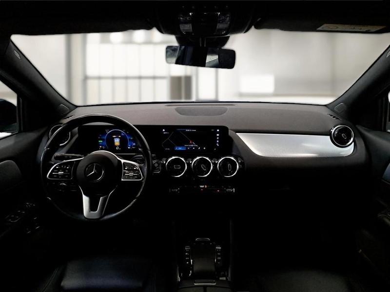 MERCEDES-BENZ GLA 250 E PLUG-IN HYBRID AUTO BUSINESS EXTRA CROSSOVER