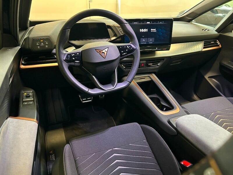 Cupra Born 58kWh 204 CV