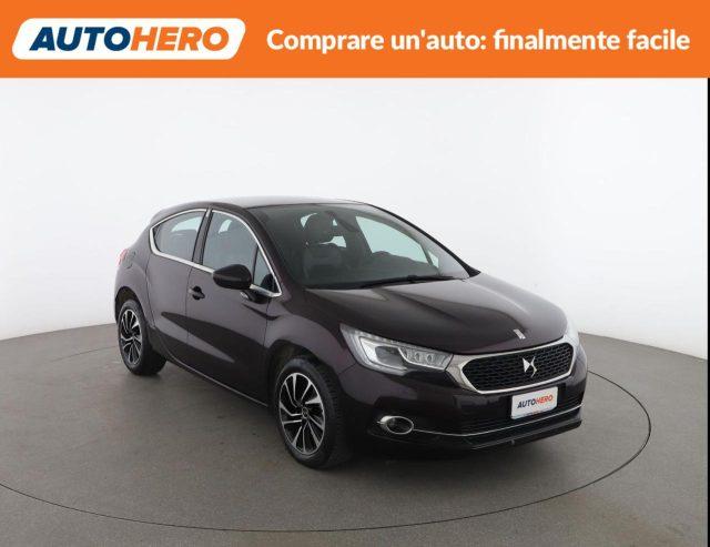 DS AUTOMOBILES DS 4 BlueHDi 120 S&S Sport Chic