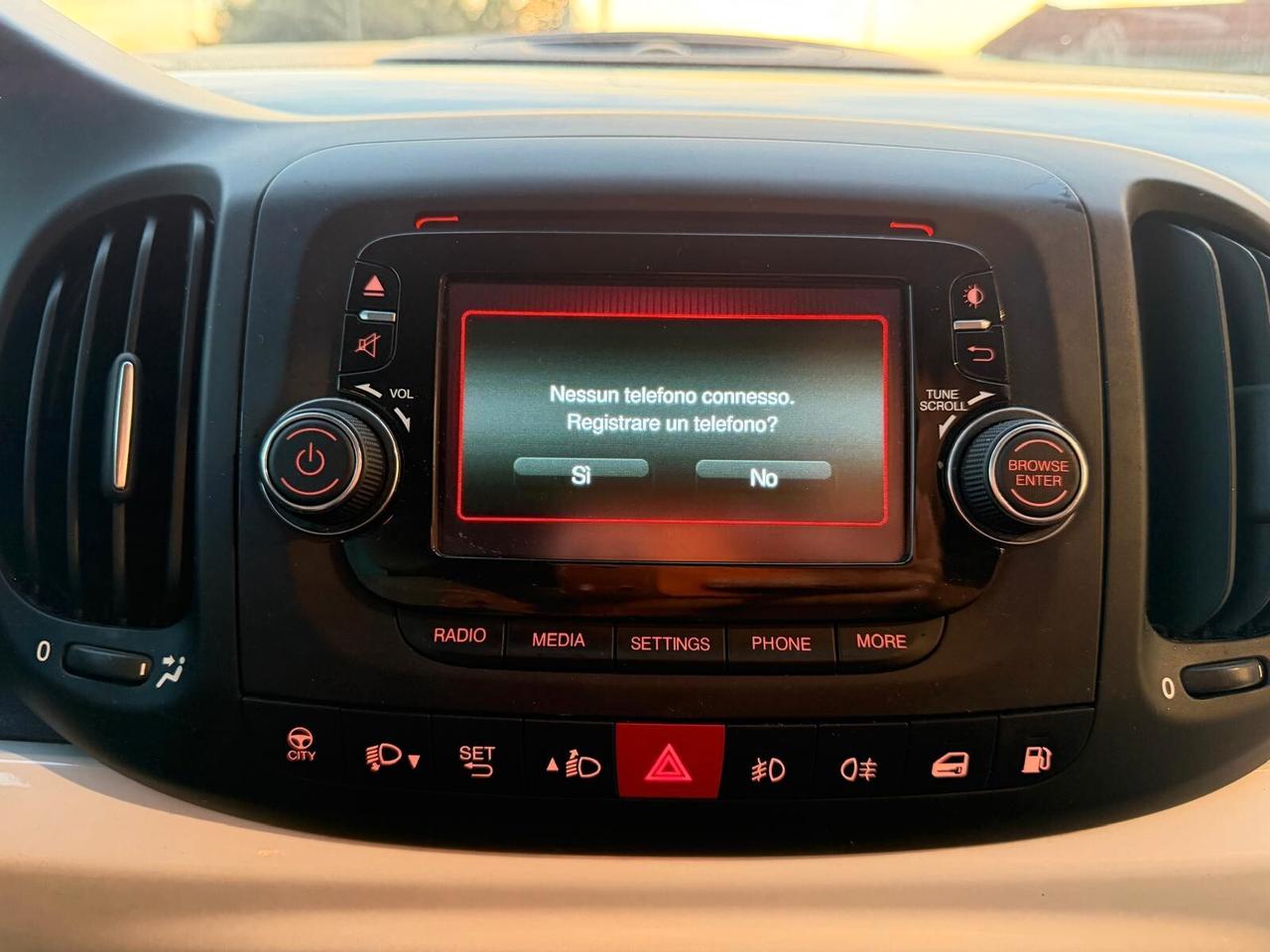 Fiat 500L 0.9CC LOUNGE 85CV 62KW OK NEOPATENTATI ANNO 2014