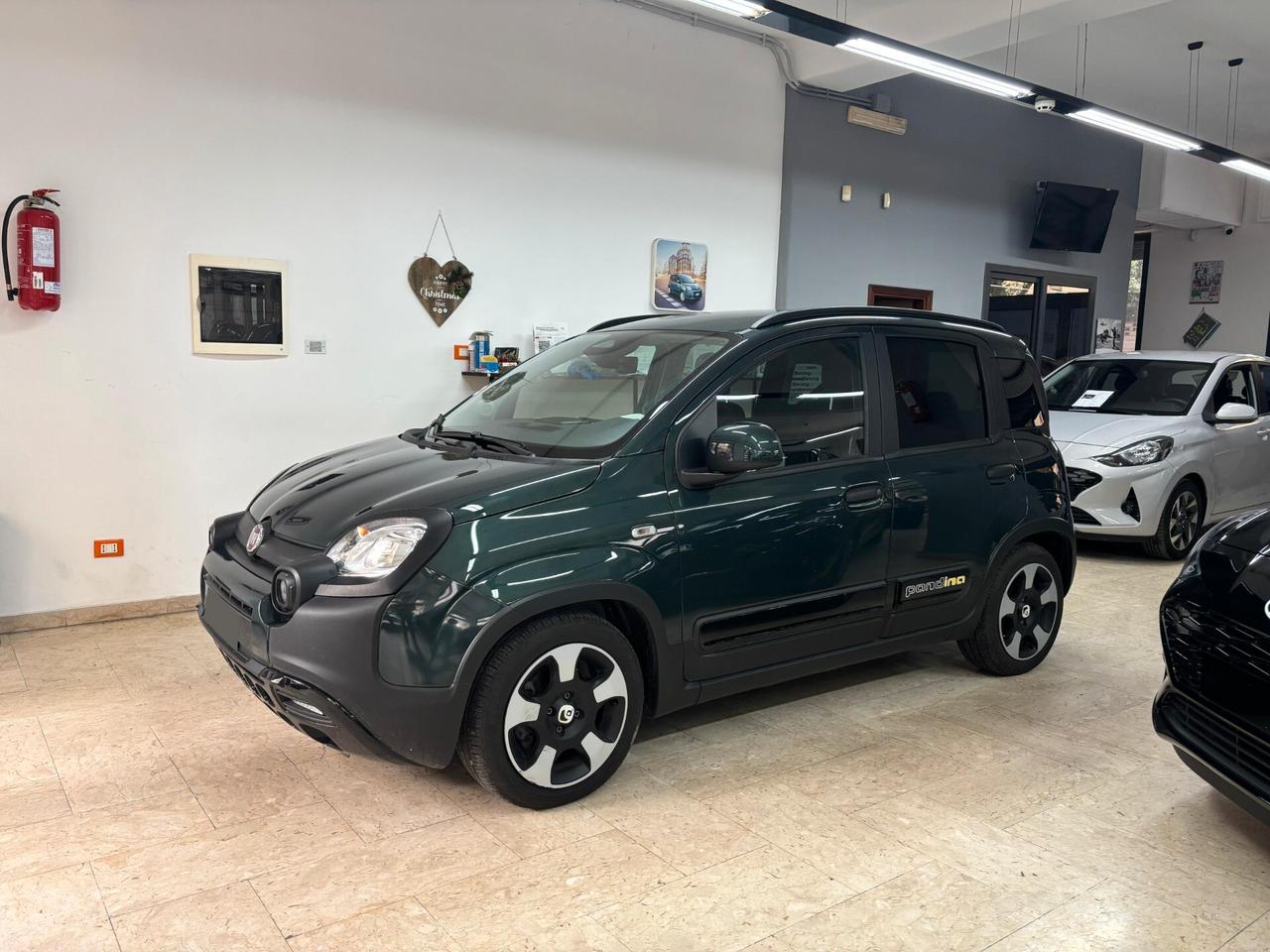 Fiat Panda Pandina Cross 1.0 Hybrid Vari Colori