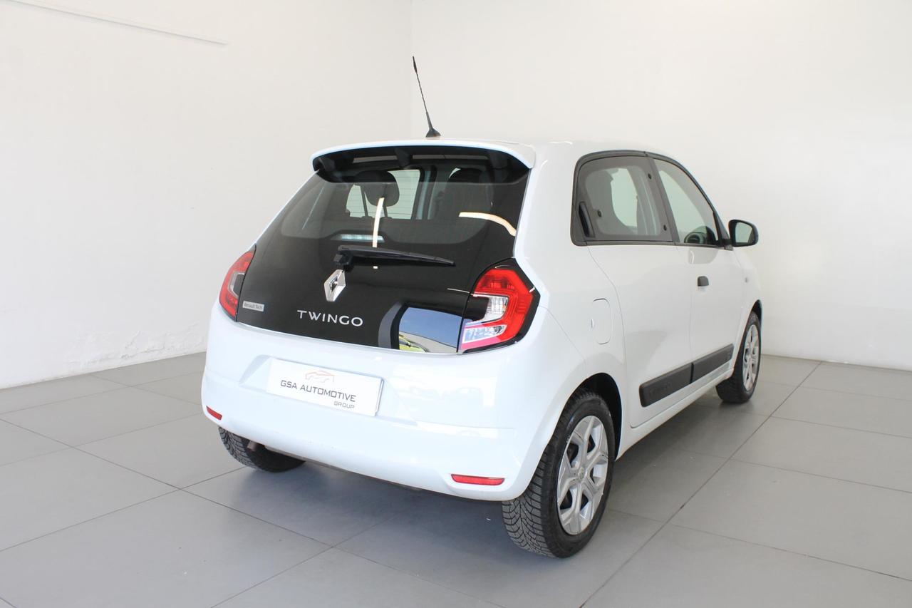 Renault Twingo 1.0 Sce Duel 65 Cv.