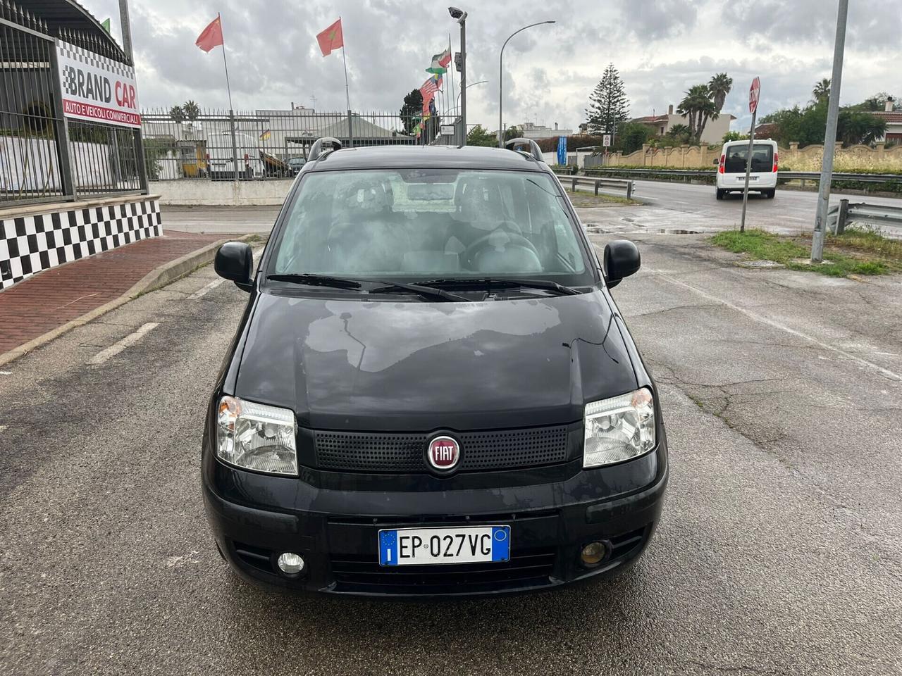Fiat Panda 1200 Unipro 2013