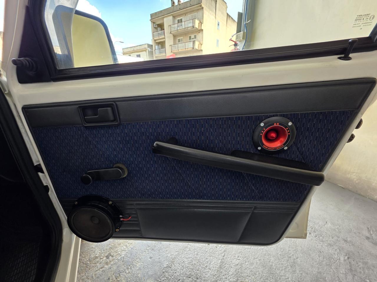 Fiat Fiorino 1.7 Turbodiesel Furgone