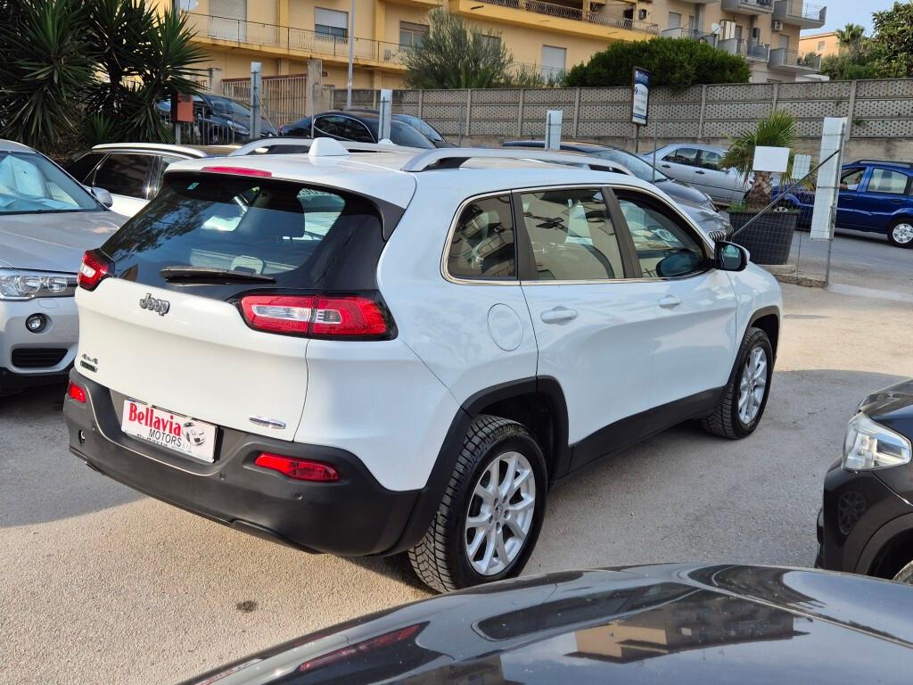 JEEP CHEROKEE 2.0 Mjt II 140cv 4WD unicoproprietario