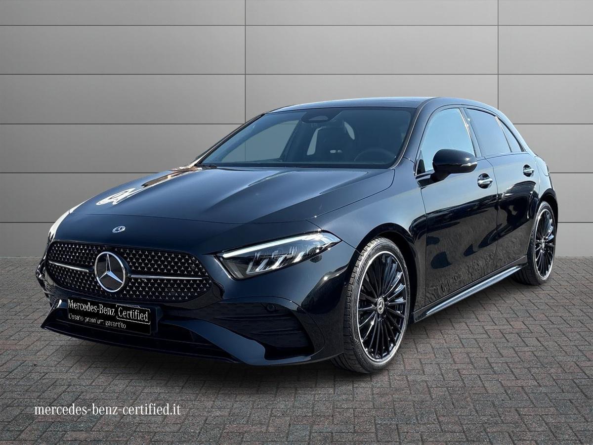 Mercedes-Benz A 180 d AMG Line Advanced Plus auto