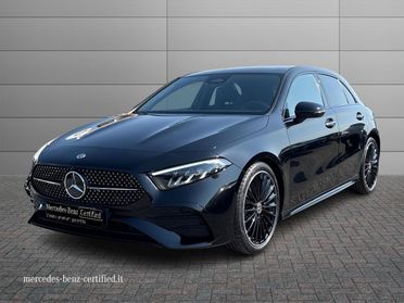 Mercedes-Benz A 180 d AMG Line Advanced Plus auto