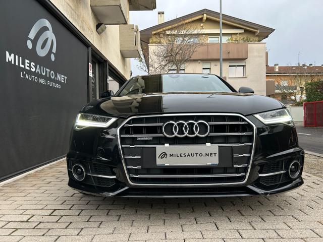 AUDI A6 Avant 2.0 TDI Stronic Quattro Sline Matrix Pano