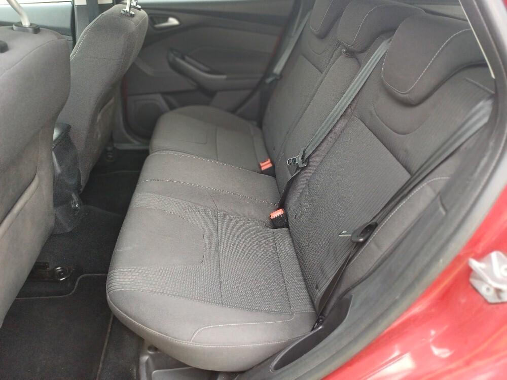 Ford Focus 1.0 EcoBoost 125 CV Titanium