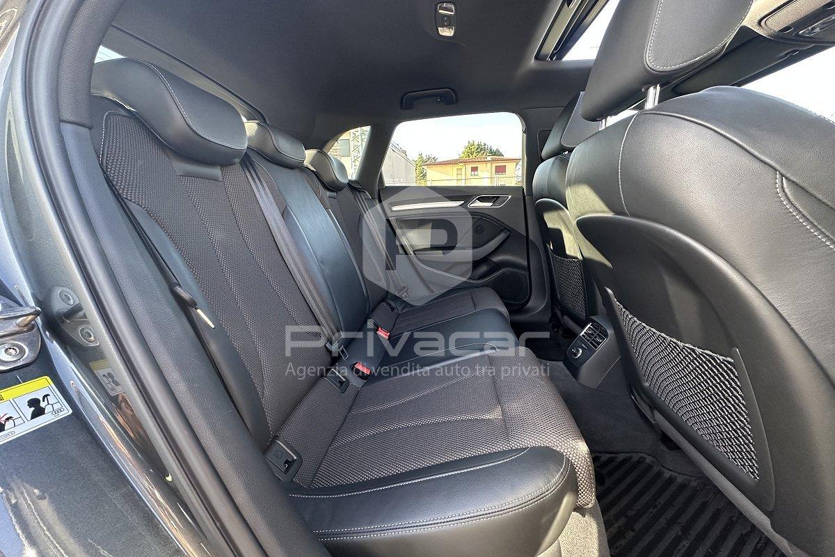 AUDI A3 SPB 35 TDI S tronic Sport