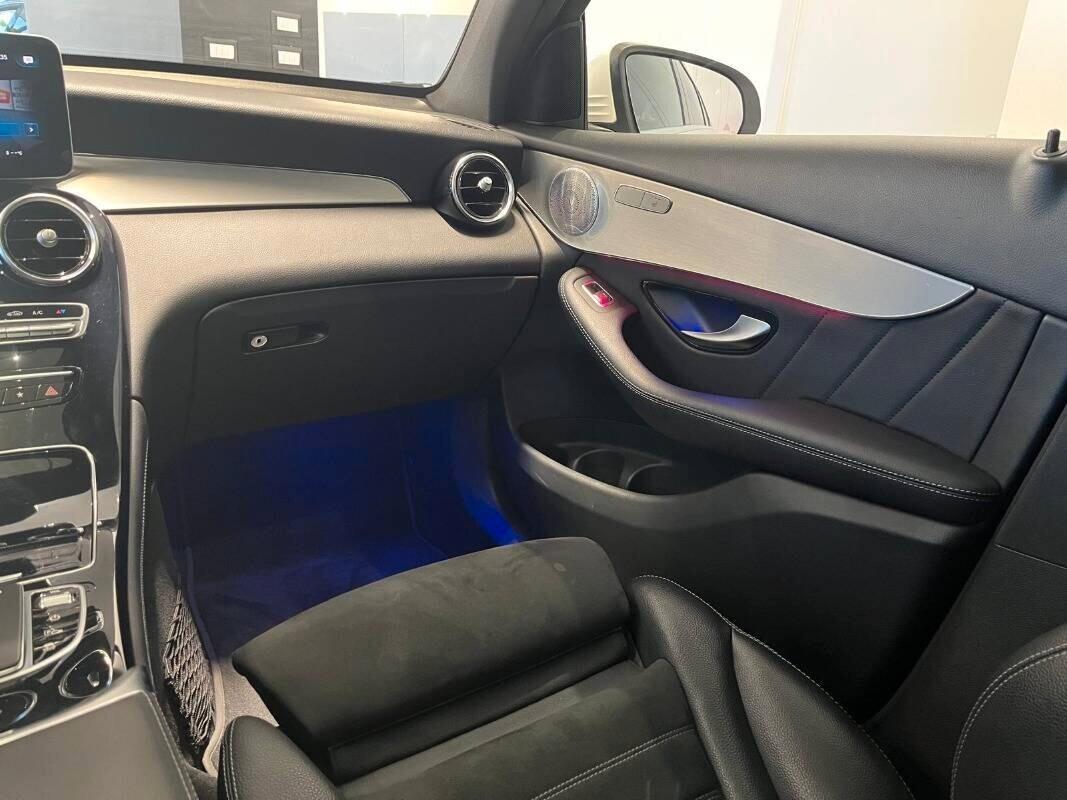Mercedes-benz GLC 220 d 4Matic Premium Plus