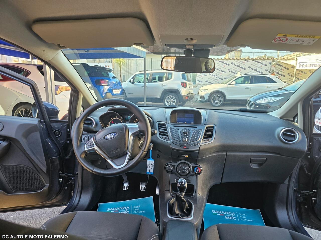 Ford Fiesta 1.6 Diesel 75CV.Titanium 95CVFine 2014