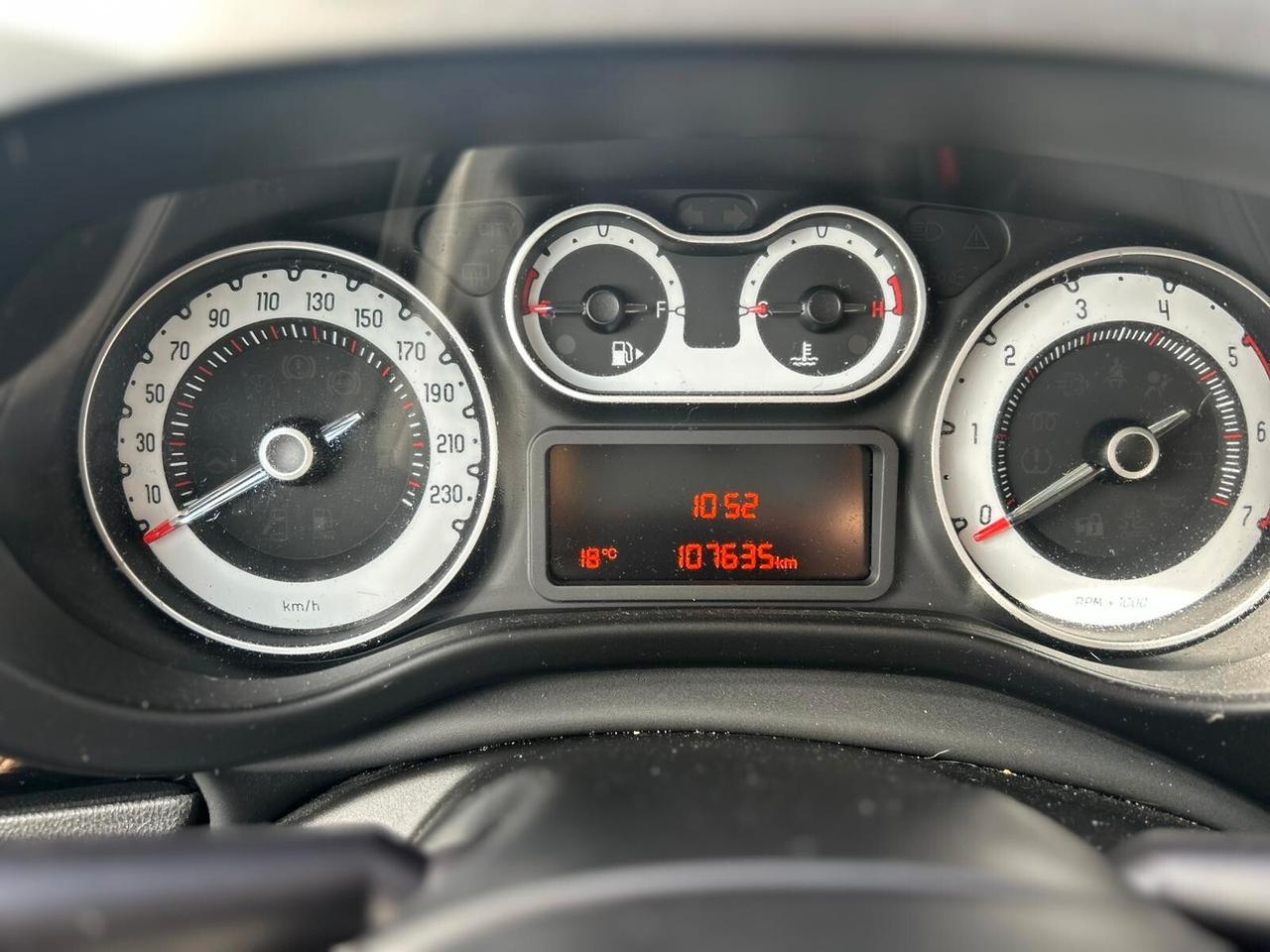 Fiat 500L 1.6 Multijet 105 CV Trekking