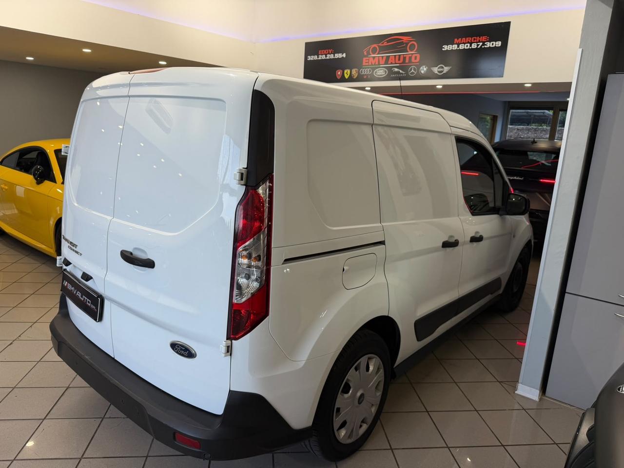 Ford Transit Connect 200 1.5 TDCi 100CV PC Furgone Trend