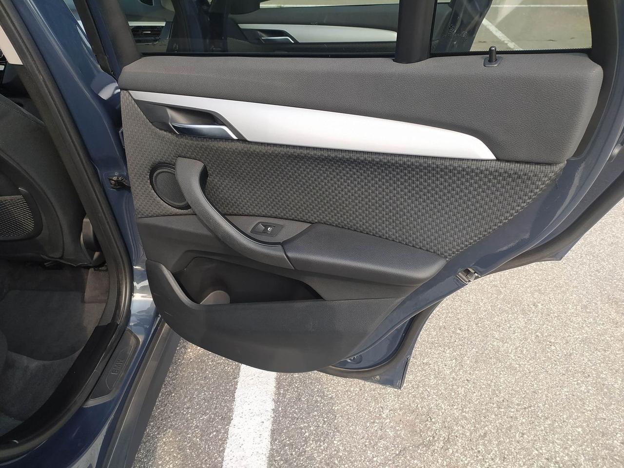 Bmw X1 Business 18 d #5925