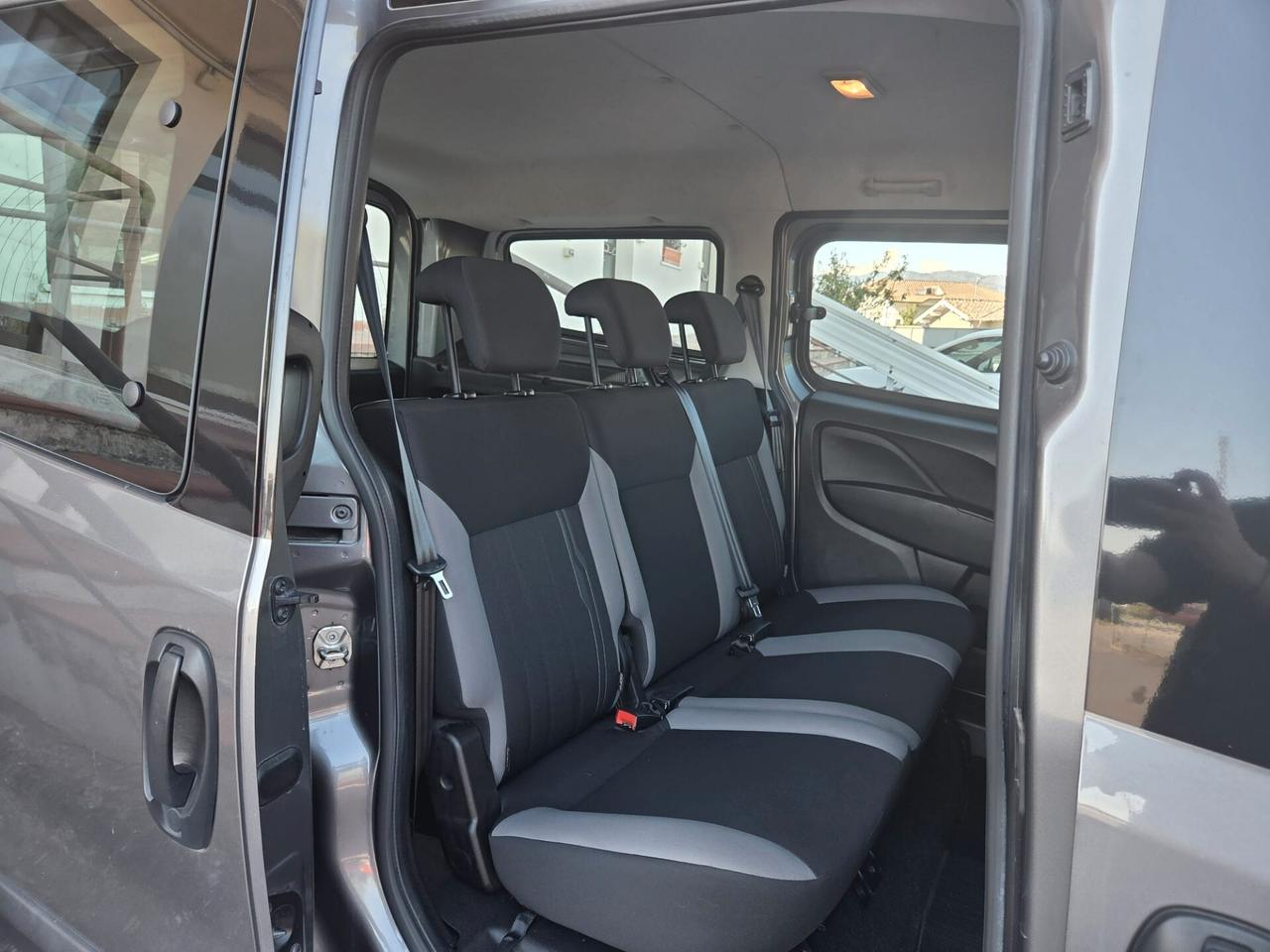 Fiat Doblo Doblò 1.6 MJT 120CV S&S PL Combi Maxi N1 Lounge