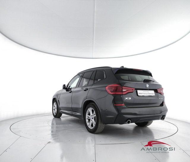 BMW X3 xdrive30e auto M-Sport