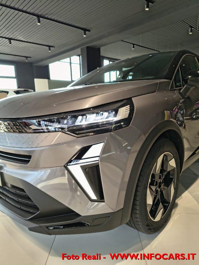 RENAULT Captur Full Hybrid E-Tech 160 CV Techno