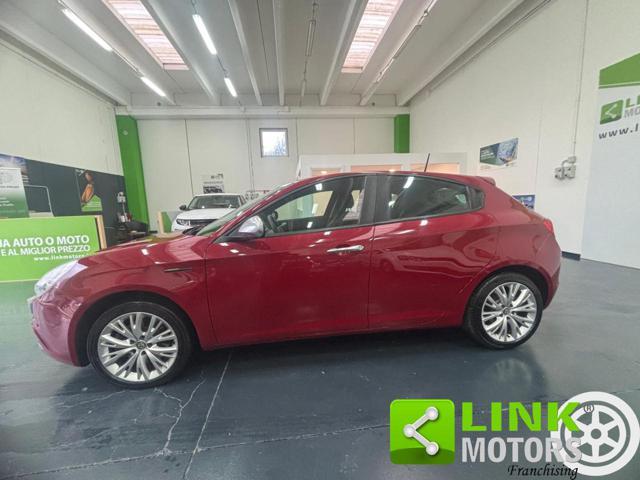 ALFA ROMEO Giulietta 2.0 JTDm 150 CV Super KM CERT, XENON,CLIM BIZ.