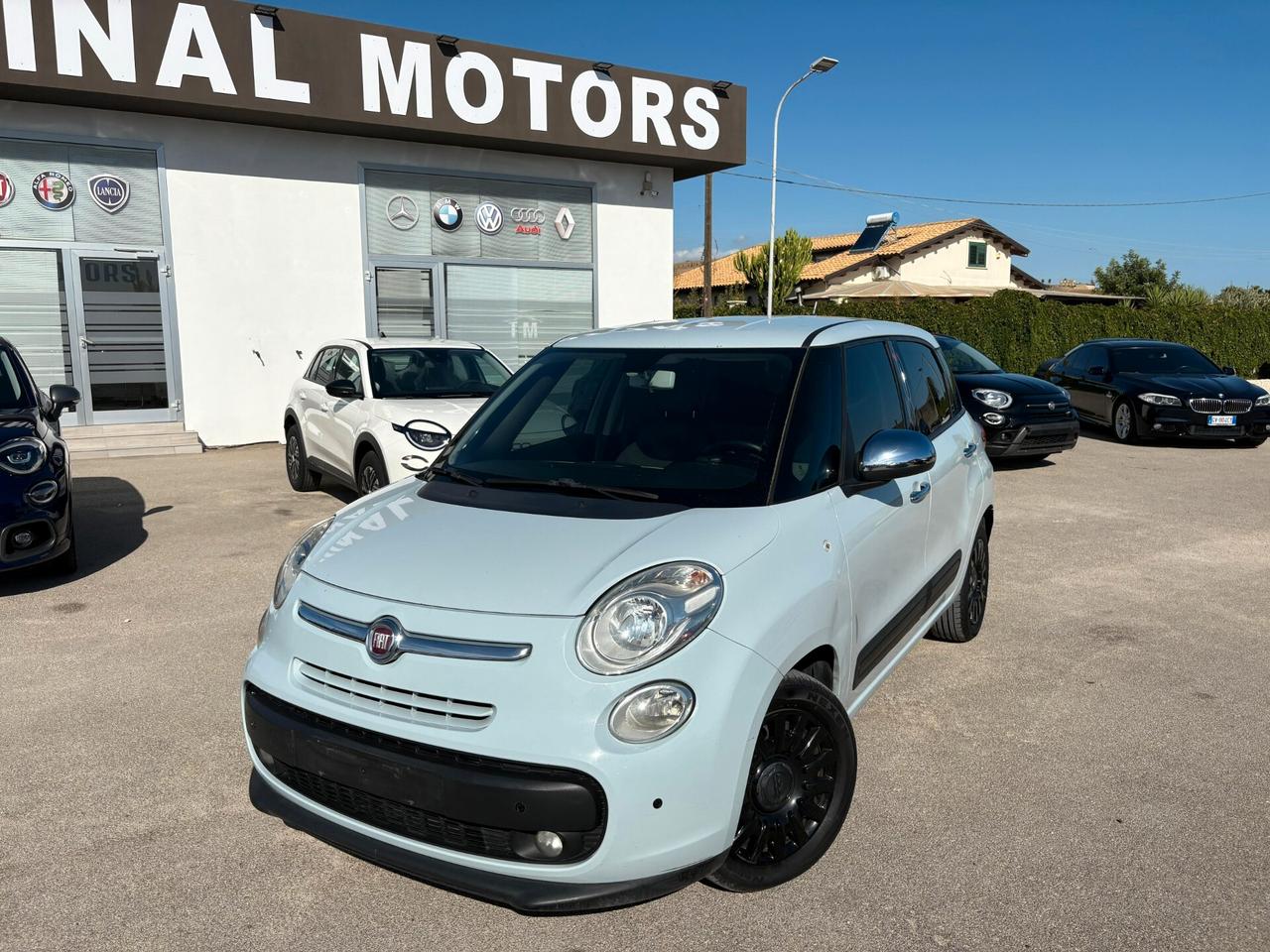 Fiat 500L 1.6 Multijet 105 CV Lounge