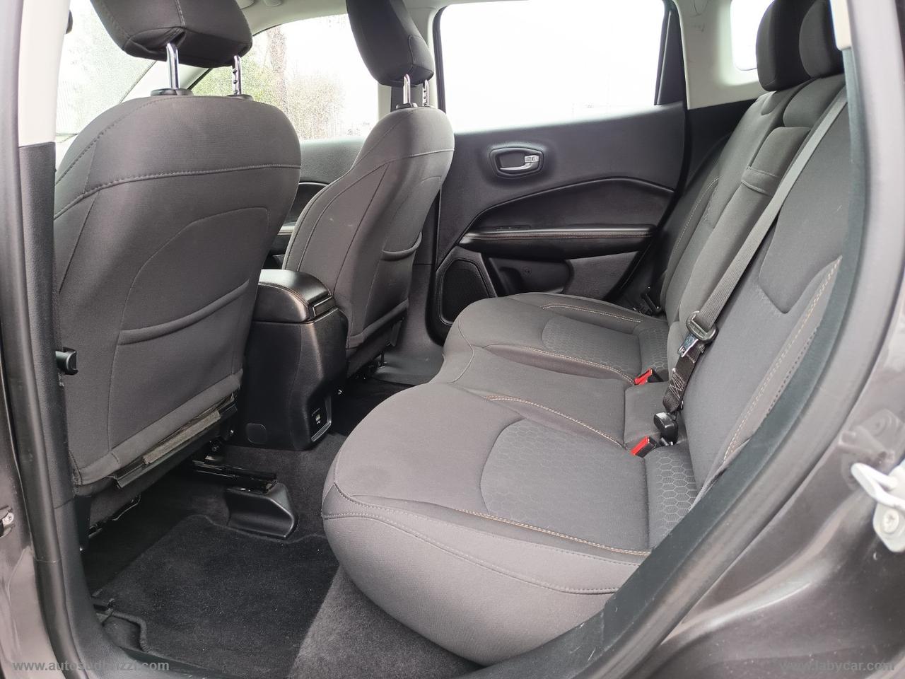 JEEP Compass 1.6 Mjt II 2WD Longitude