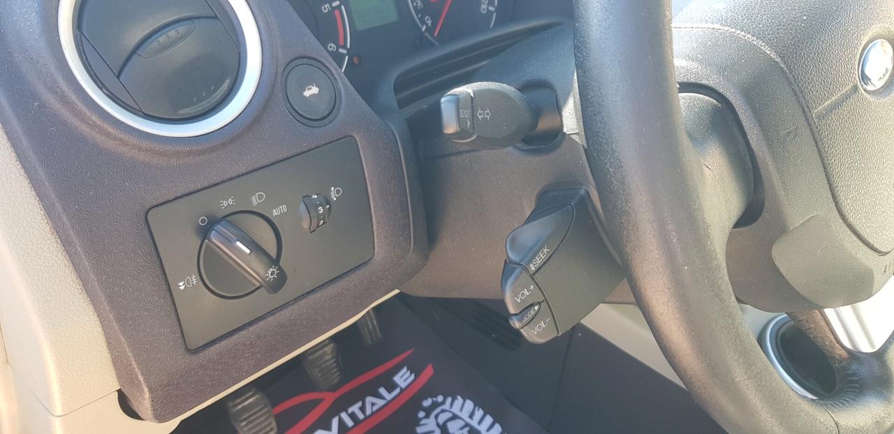 Ford Fusion Fusion+ 1.4 TDCi 5p.