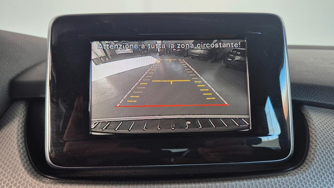 Mercedes-benz B 180 BlueEFFICIENCY Premium Automatico