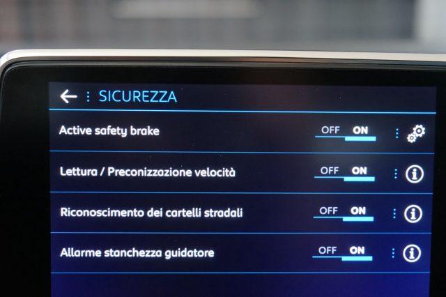 PEUGEOT 3008 BlueHDi 130 S&S Active Pack Manuale Certificata