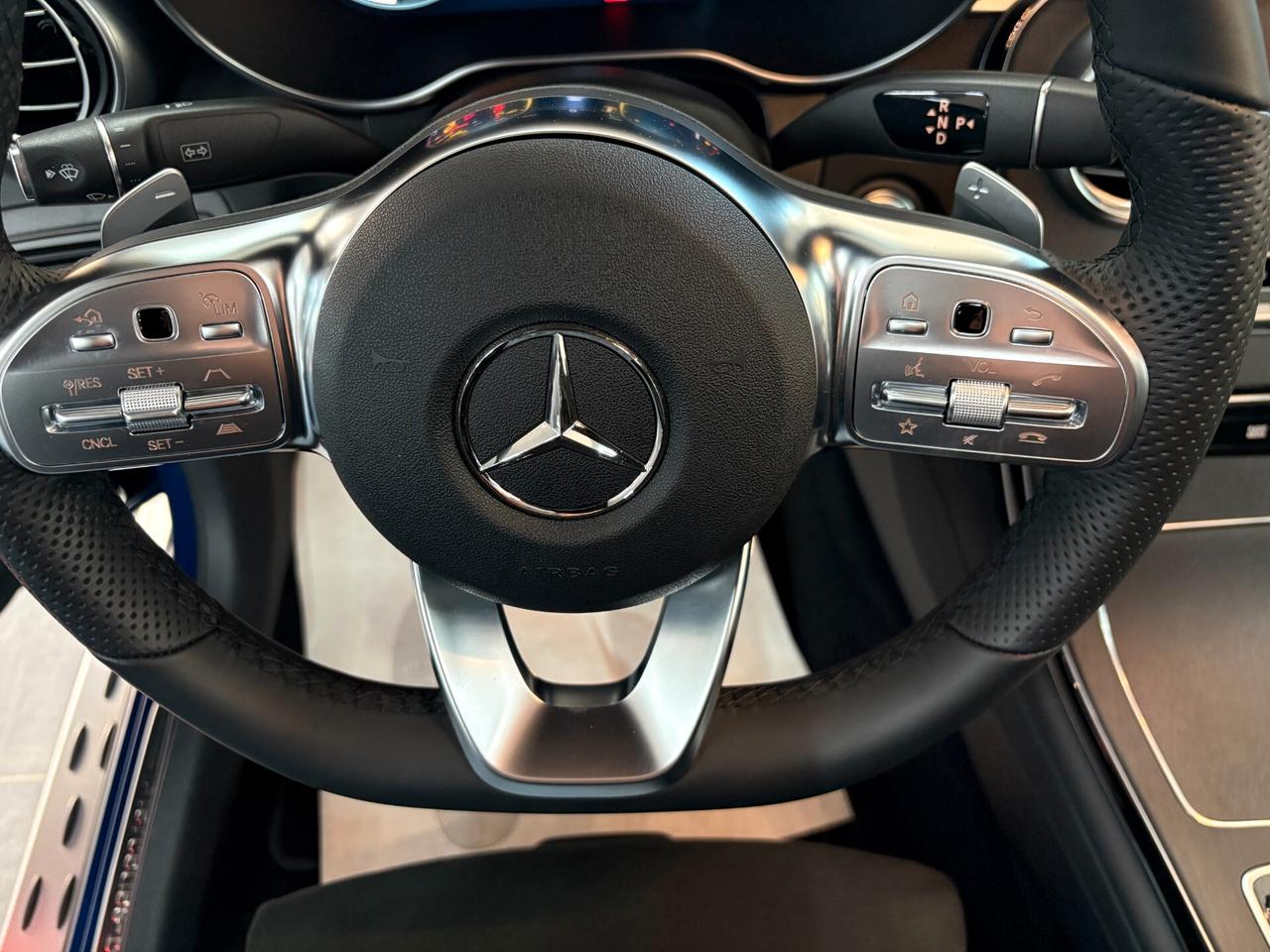 Mercedes GLC 220 Coupe d Premium Plus AMG 4matic Automatica ITALIANA