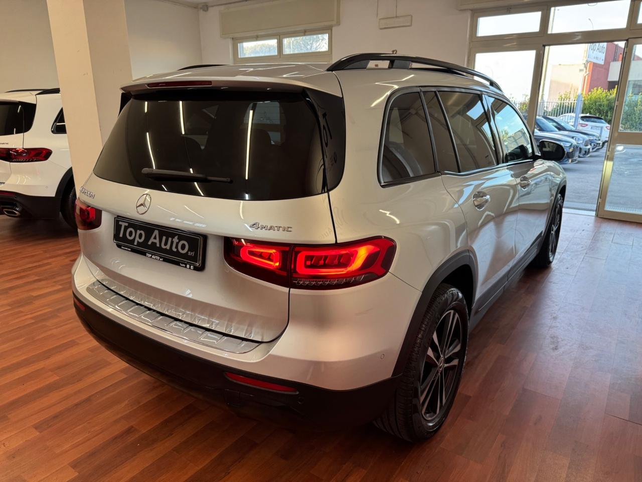 MERCEDES-BENZ GLB 200 d AUT. 4MATIC SPORT / 7 POSTI