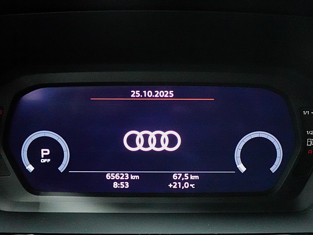 Audi A3 Sportback 2.0 TDI 150 CV 35 S TRONIC BSN ADVANCED