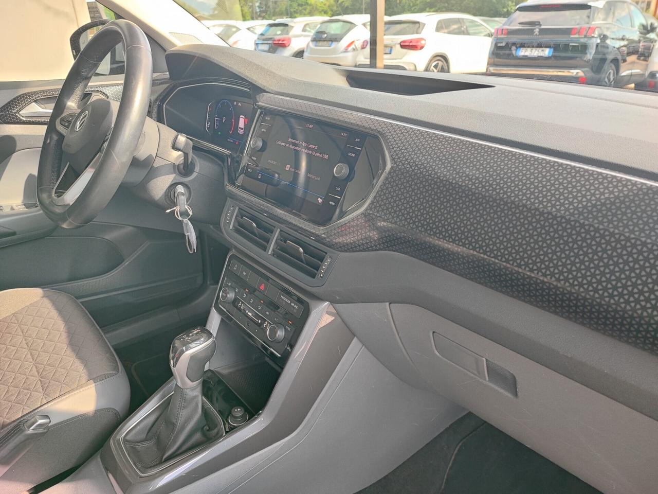 Volkswagen T-Cross 1.6 TDI DSG SCR Style BMT