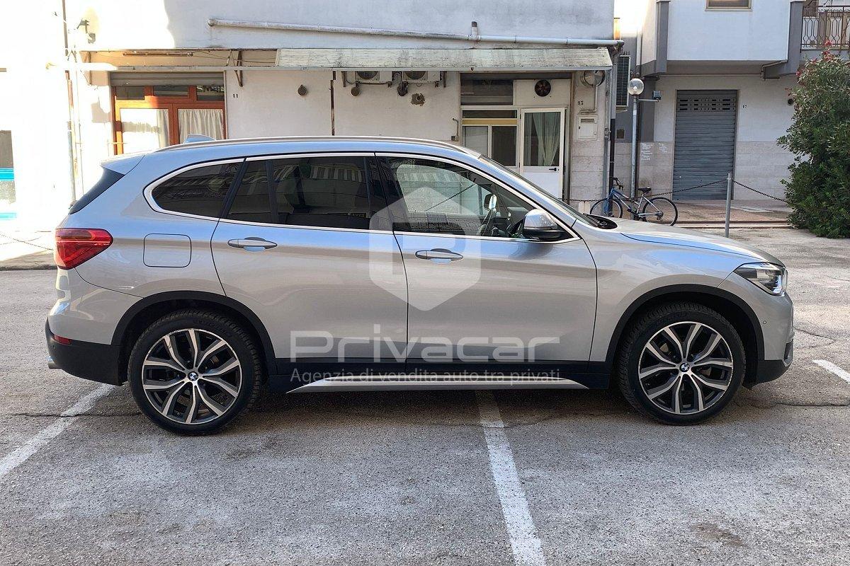 BMW X1 xDrive18d xLine