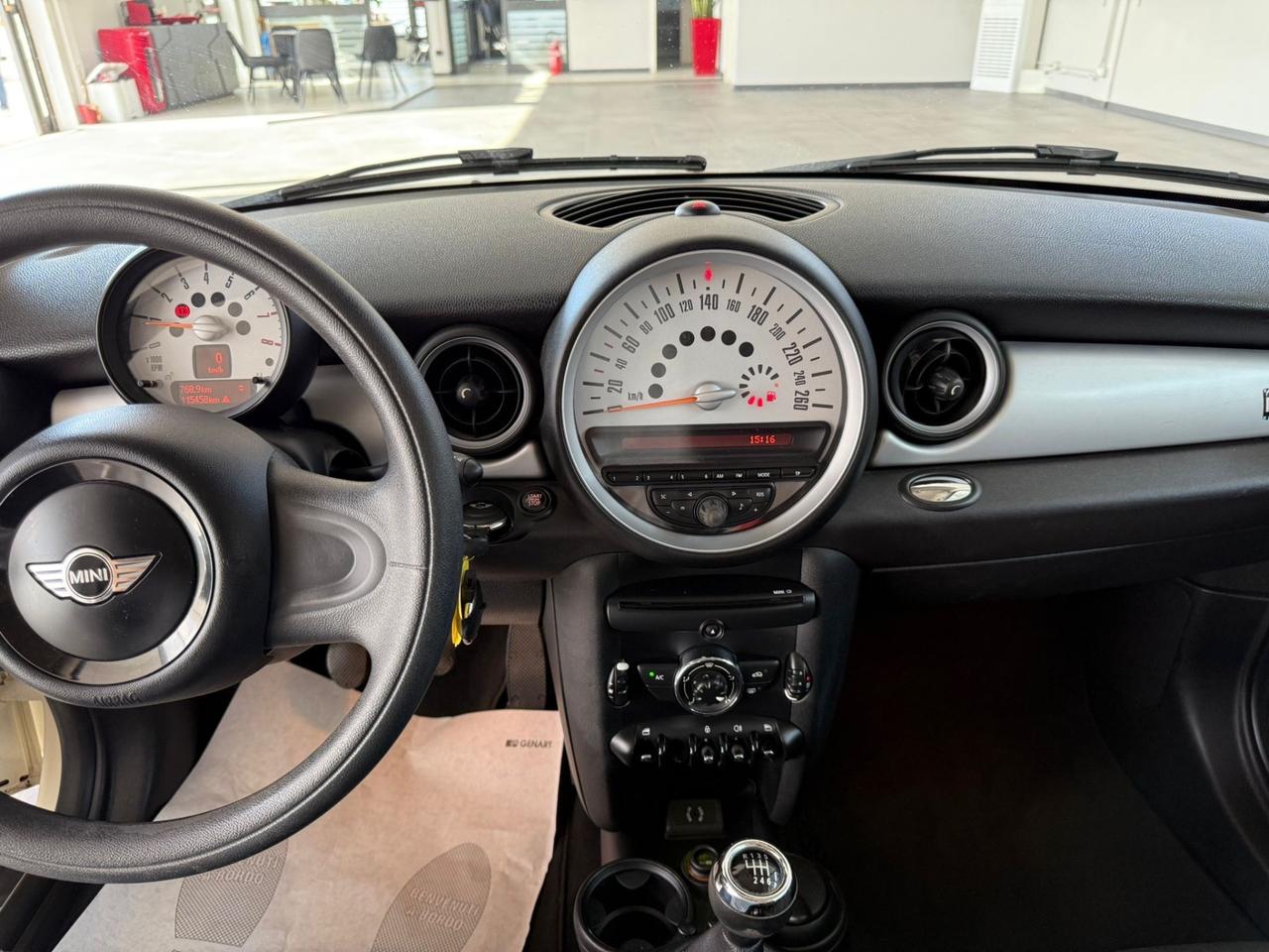 Mini One 1.6 16V