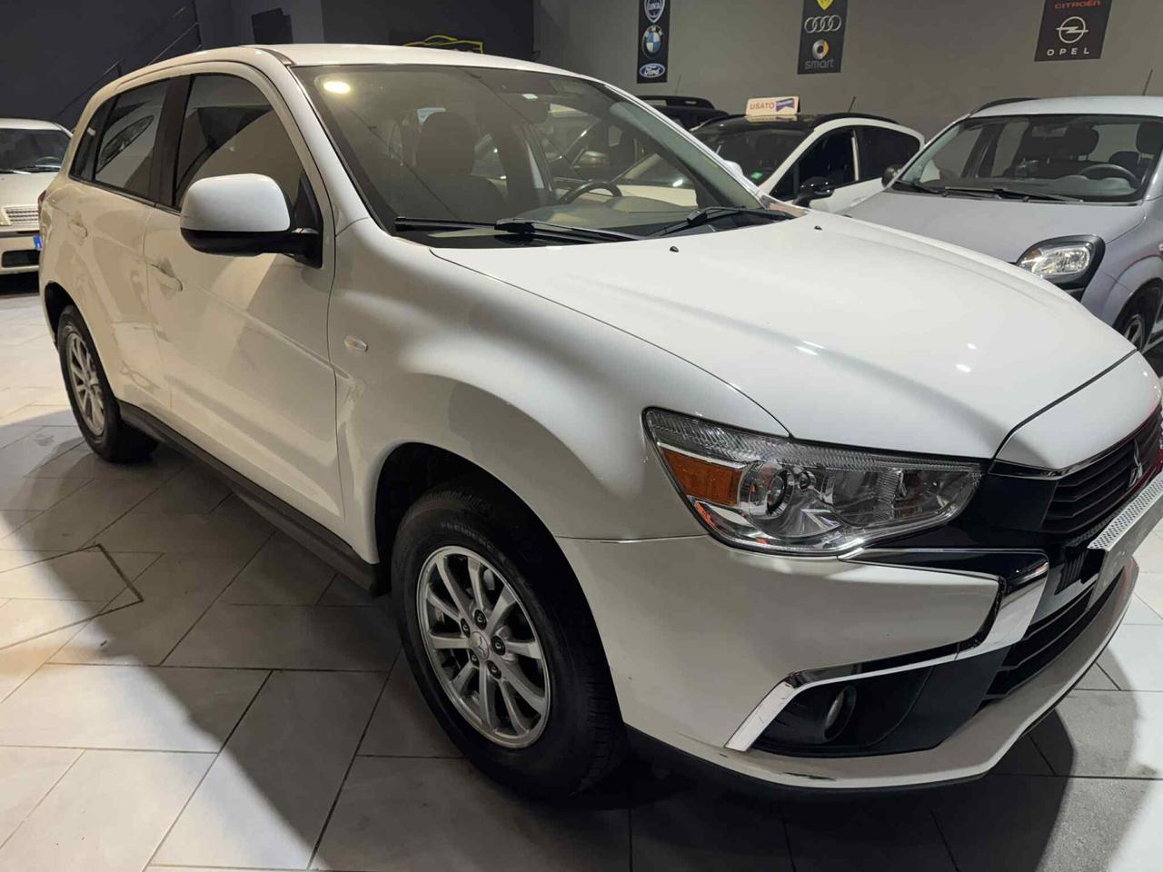 Mitsubishi ASX 1.6 DI-D GIOIELLINO DEL NORD ITALIA